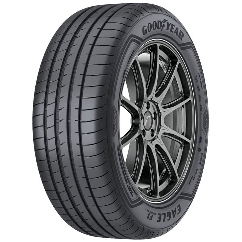 235/55Yr19 Goodyear Tl F1 Asym 3 Suv Mgt Xl 101Y E - Image 1