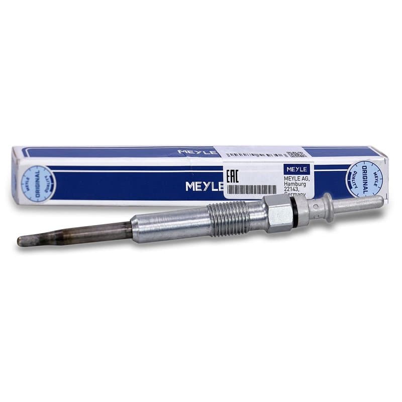 Meyle 314 860 0001 Bougie De Prchauffage, Argenté - Image 1