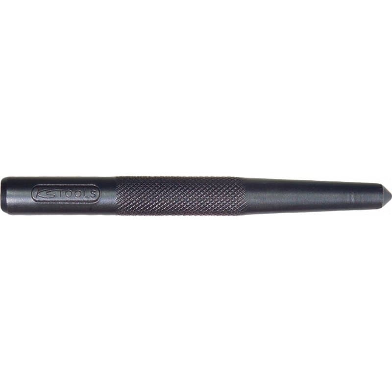 Pointeau bruni KS - corps molete - 10 mm - 156.0410 KS Tools - Image 1