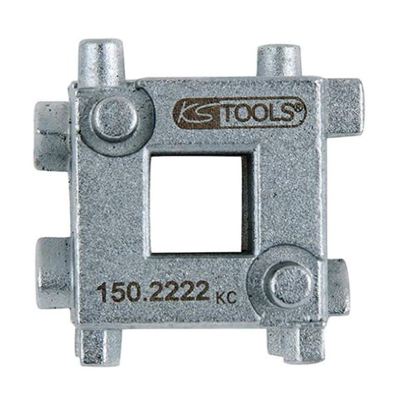 KS TOOLS 150.2222 Outil universel de piston de frein - Image 1