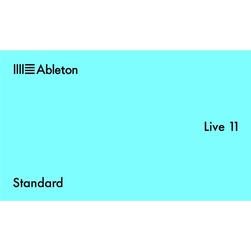Live 11 Standard licence - Image 1
