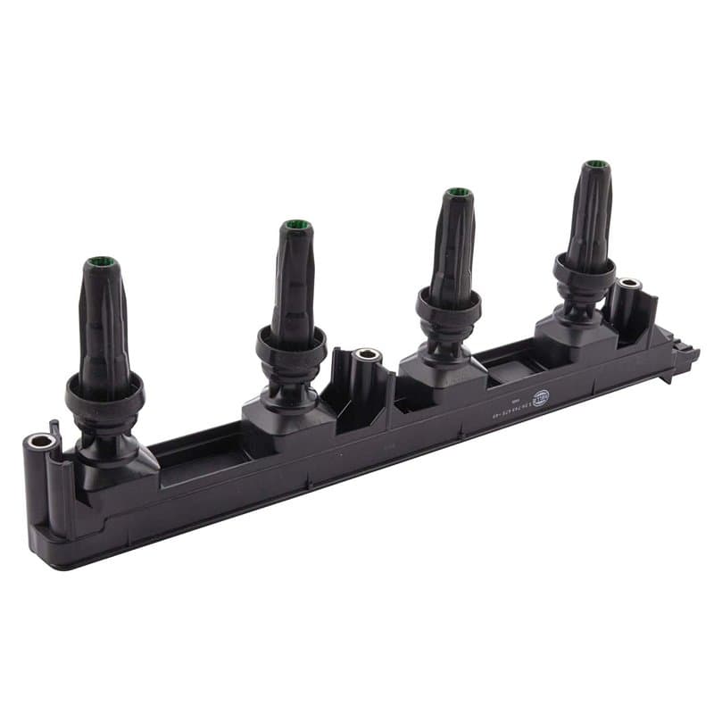 HELLA 5Da 749 475-601 Bobine D'Allumage - 12V - Image 1
