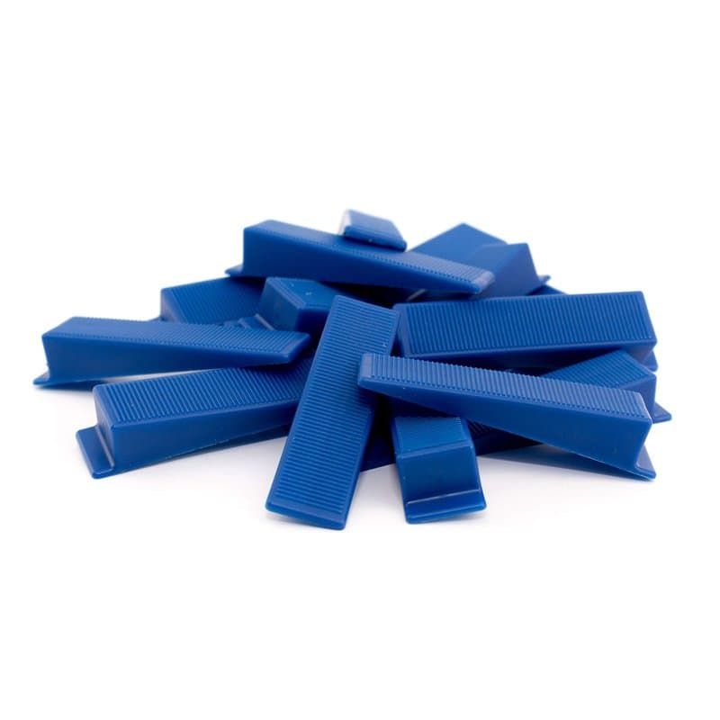 Lantelme 4835 Lot de 250 cales pour languettes - Image 1