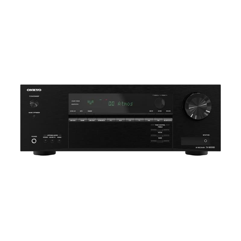 Récepteur AV Onkyo TXSR3100DAB - Image 1