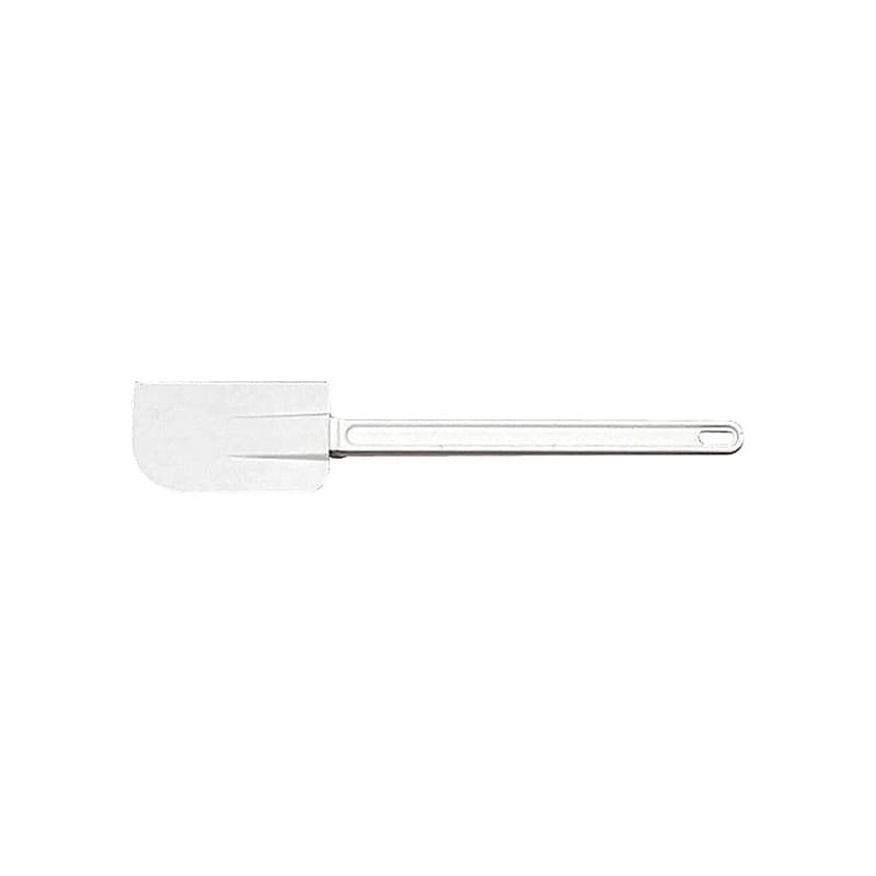 Spatule Matfer 113535 Blanc Plastique Verre trempé - Image 1
