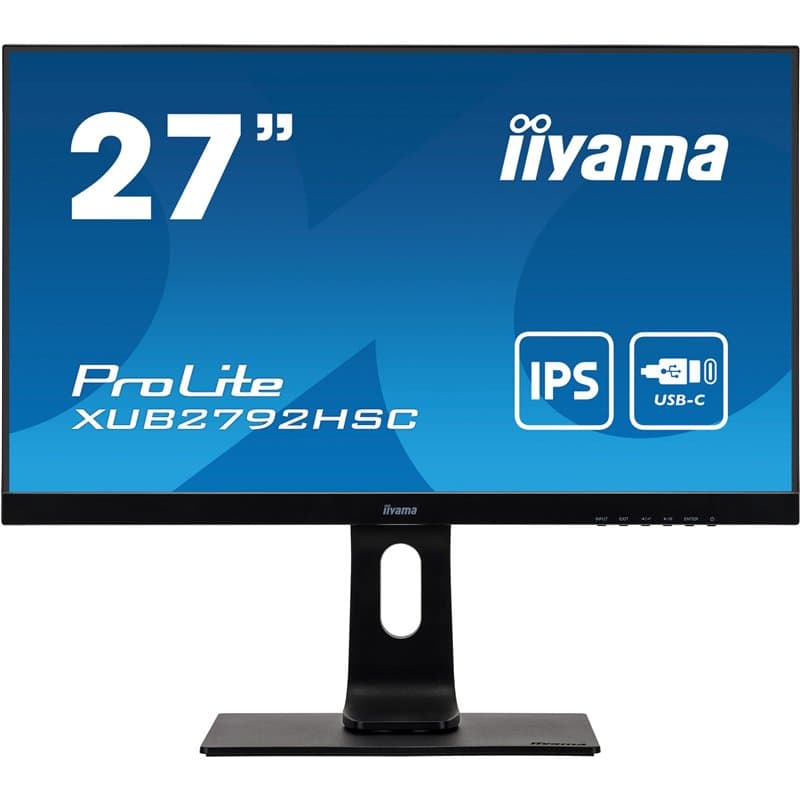 iiyama XUB2792HSC-B1 Écrans PC - Image 1