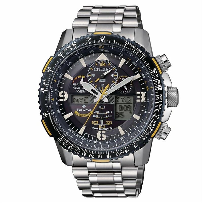 Montre Homme Citizen JY8078-52L (Ø 45 mm) - Image 1