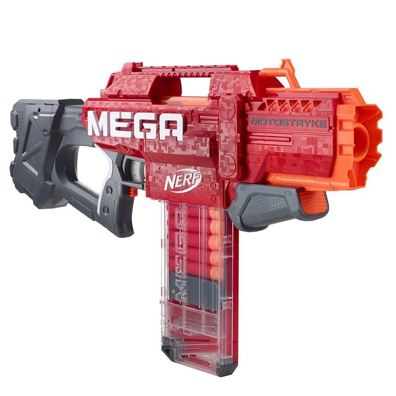 Hasbro Nerf Mega MOTOSTRYKE - Image 1