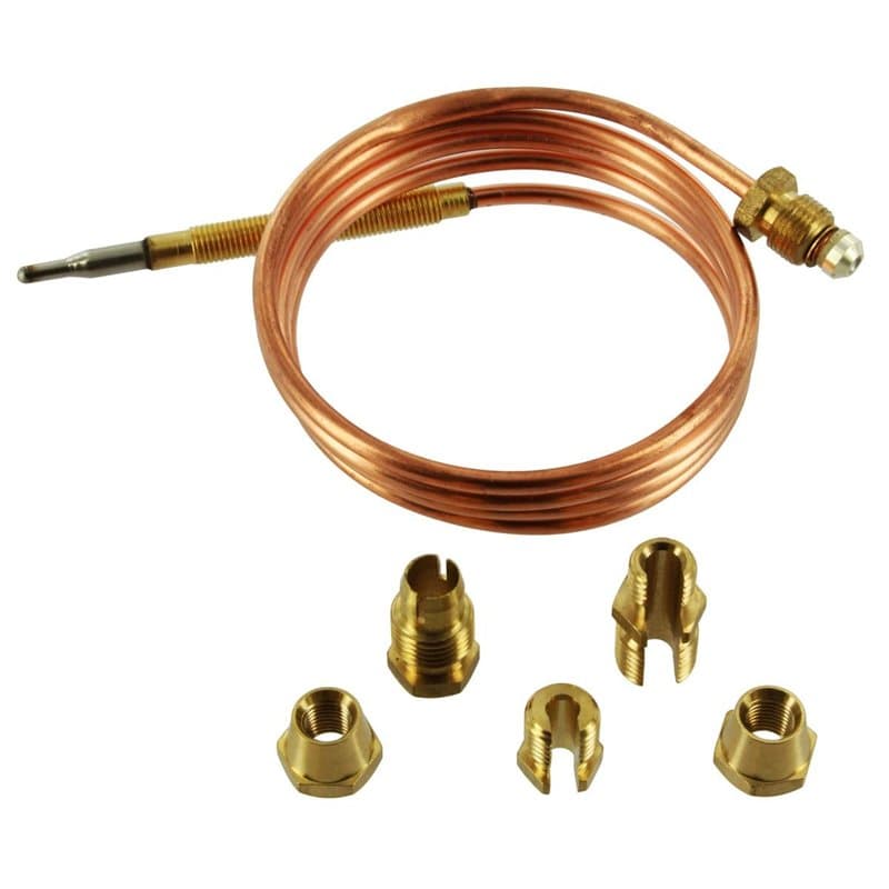 Kit de thermocouple universel à gaz, 150 cm - Image 1