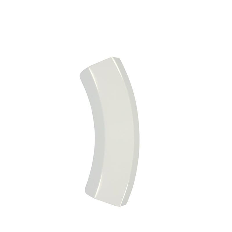 Bosch 644221 Poignée de porte sèche linge Blanc - Image 1