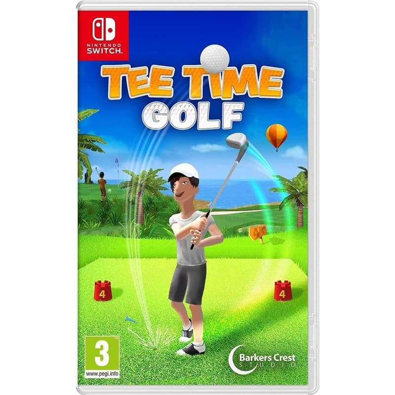 Tee Time Golf Switch - Image 1