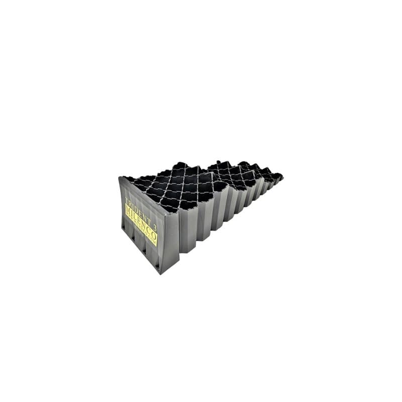 Milenco 4923 Trident Level Cale de Roue à 3 Niveaux - Image 1