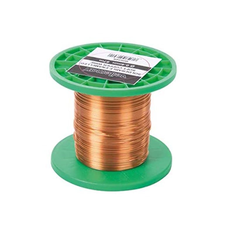 Velleman Fil DE BOBINAGE Ø0.4mm - 67m - 9 ohm - Image 1