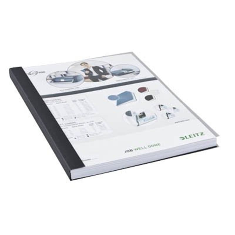 LEITZ chemise pour thermorelieuse impressBind, A4, 14 mm, - Image 1