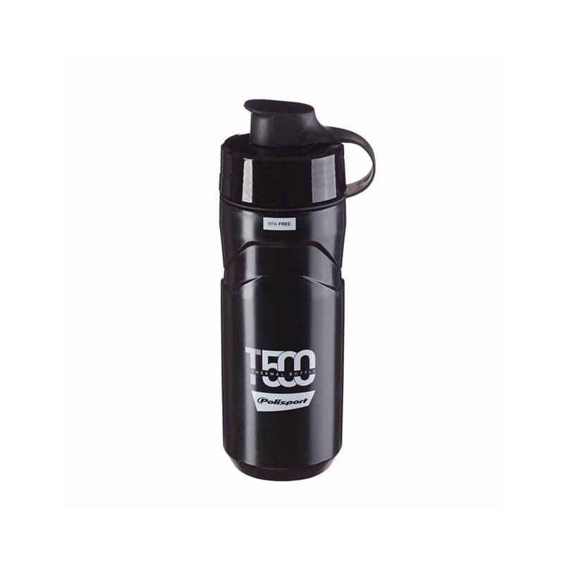Polisport Thermal T500 500ml Water Bottle One Size - Image 1