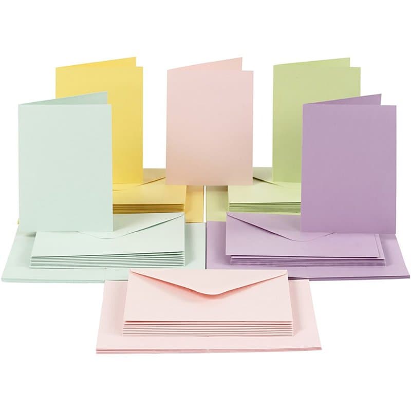 Cartes et enveloppes - Image 1