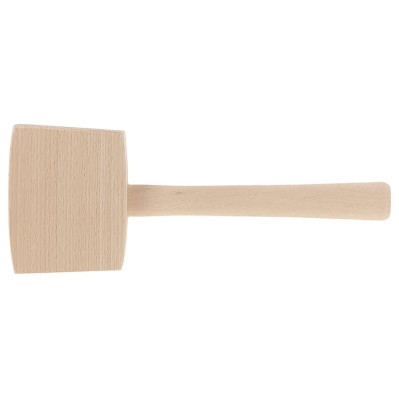 Wooden hammer 500g - Image 1