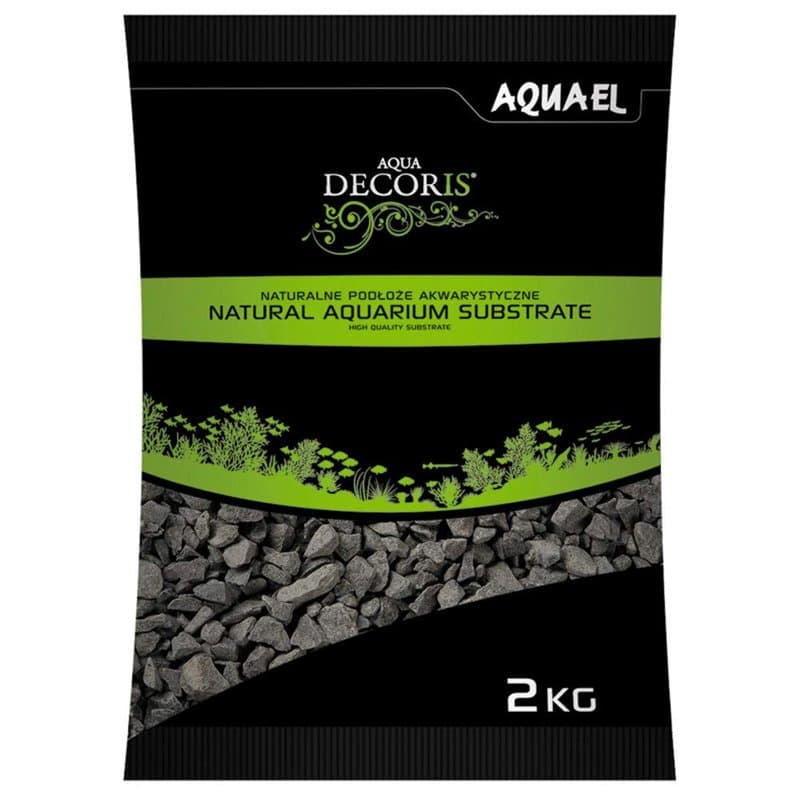 AQUAEL GRAVA DE BASALTO (2-4 MM 2 KG) - Image 1