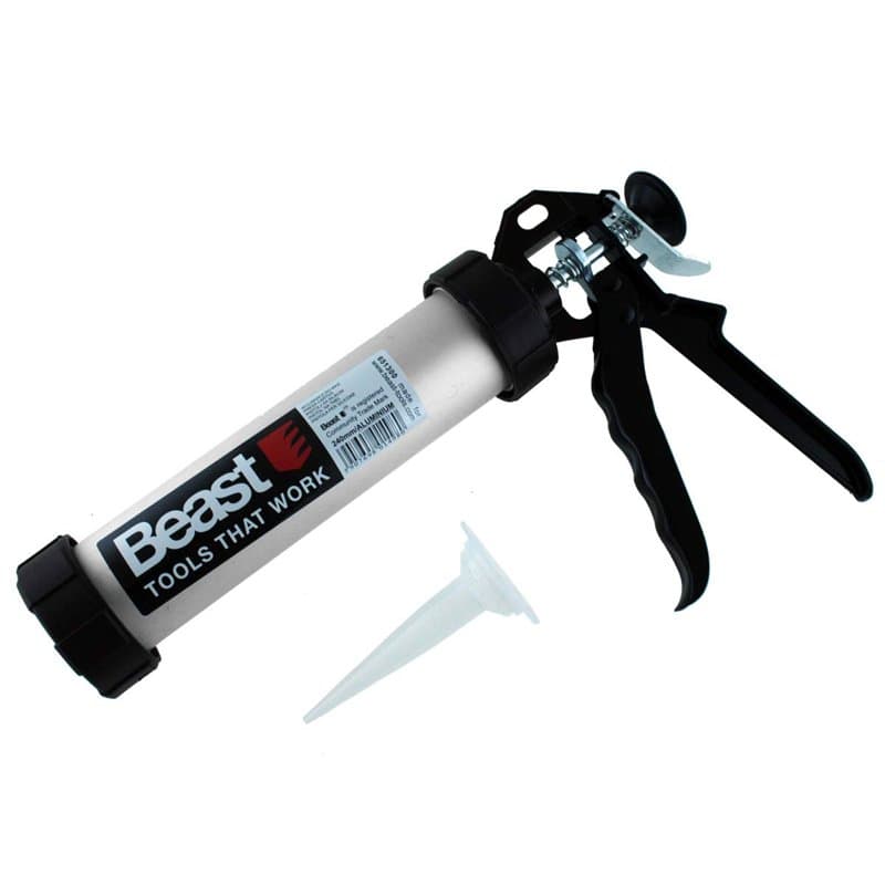 Beast PISTOLE POUR SILICONE Marque - Image 1