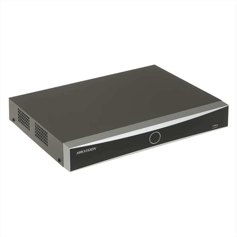 Hikvision DS-7604NXI-K1/4P Enregistreur professionnel - Image 1