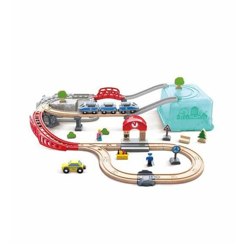 Jeu de Véhicules Hape - Image 1
