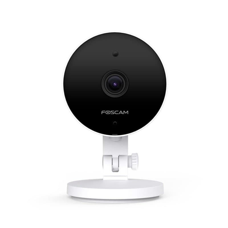 Foscam Camera IP WiFi 5MP intérieur C5M Blanc - Image 1
