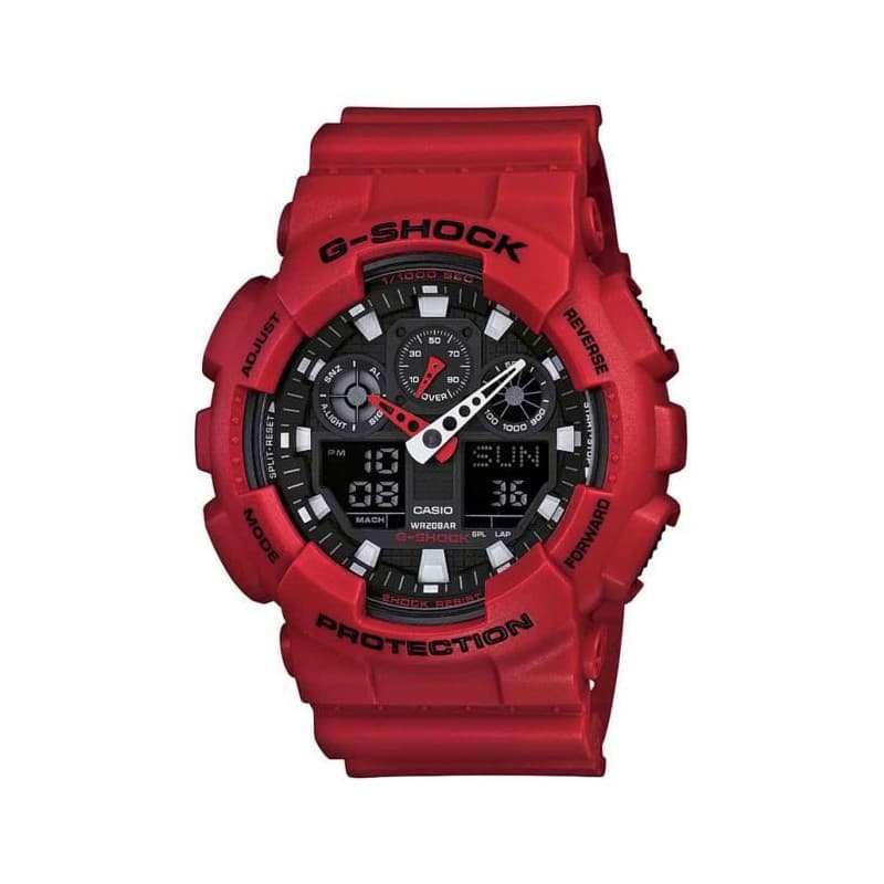 G-Shock Classic- GA-100B-4AER - Image 1
