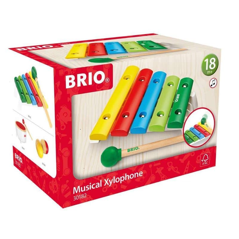 BRIO - 30182 - XYLOPHONE - Image 1