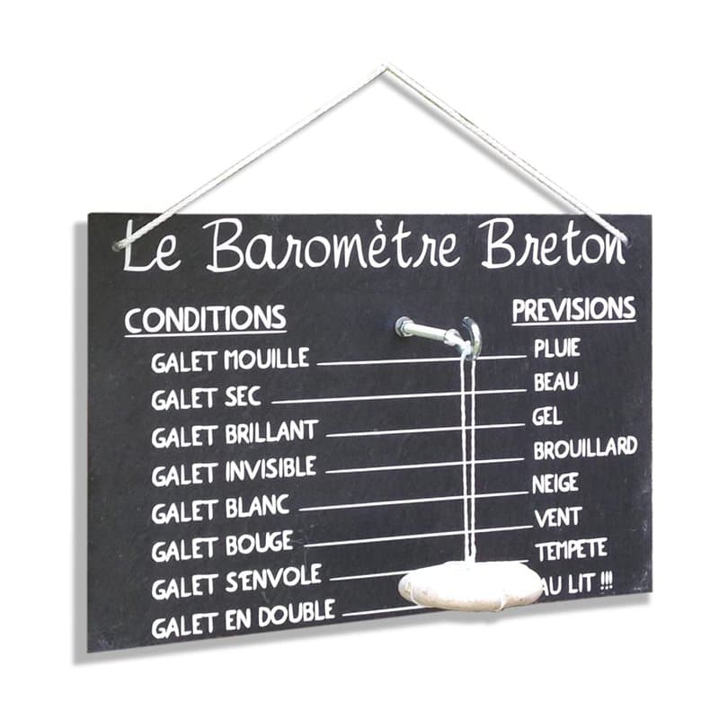 LE BAROMETRE BRETON - Image 1