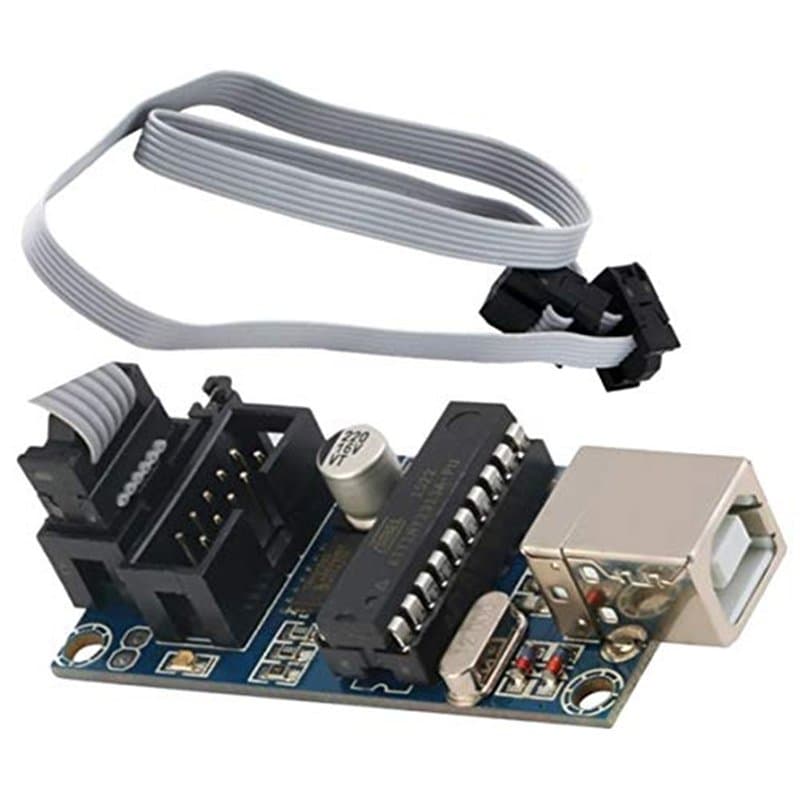 1 × Programmateurs USBTiny USBtinyISP - Image 1