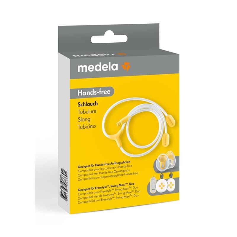 Medela Hands-free Tubulure - Image 1