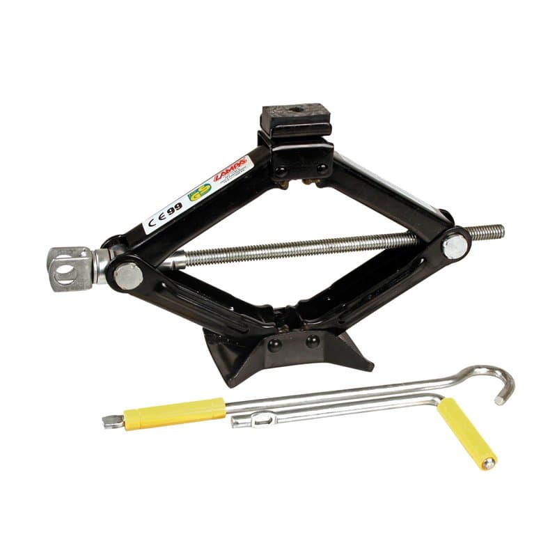 Lampa Cric Jusqu’à 1 000 kg certifié TÜV - Image 1
