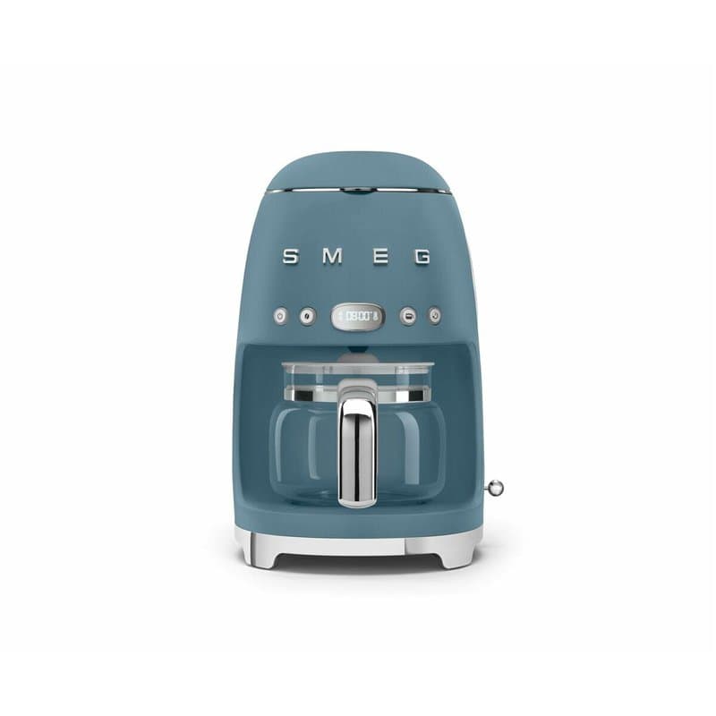 Cafetière goutte à goutte Smeg DCF02SBMEU Bleu 1,4 L - Image 1