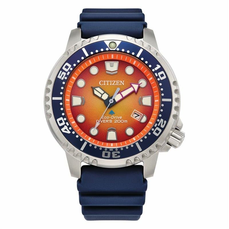 Montre Homme Citizen BN0169-03X (Ø 44 mm) - Image 1