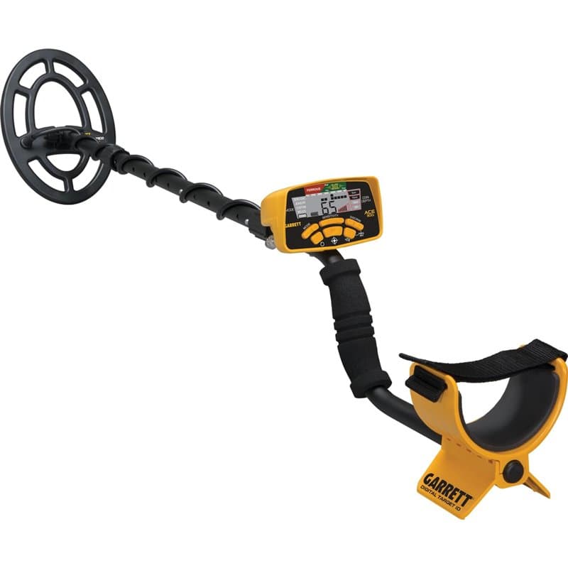 Garrett ACE300i Détecteur de Métaux - Image 1