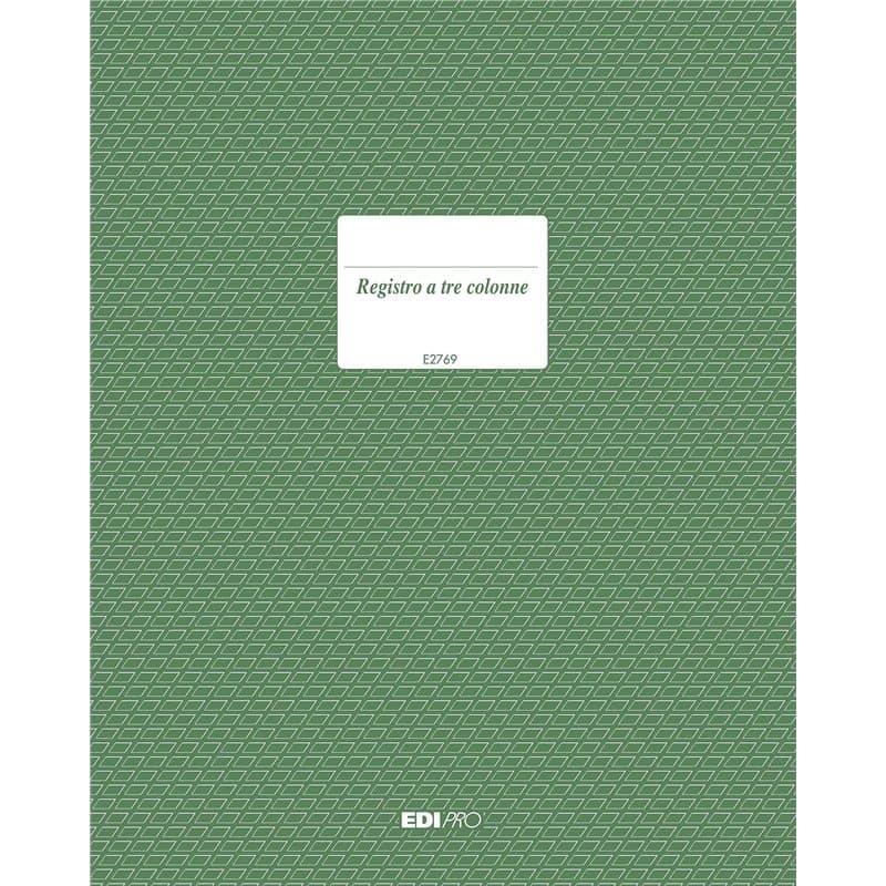 Edipro E2769 formulaire et livre de comptabilité - Image 1
