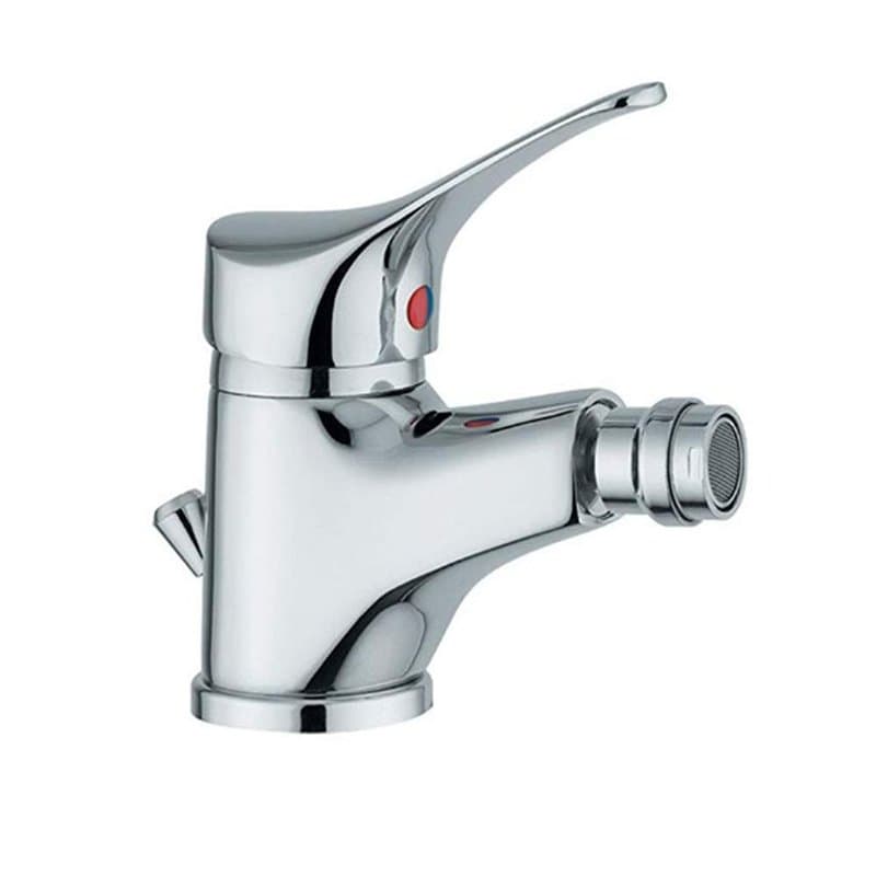 Ambrosiana SEI14010000 Robinet mitigeur Bidet, Chrome - Image 1