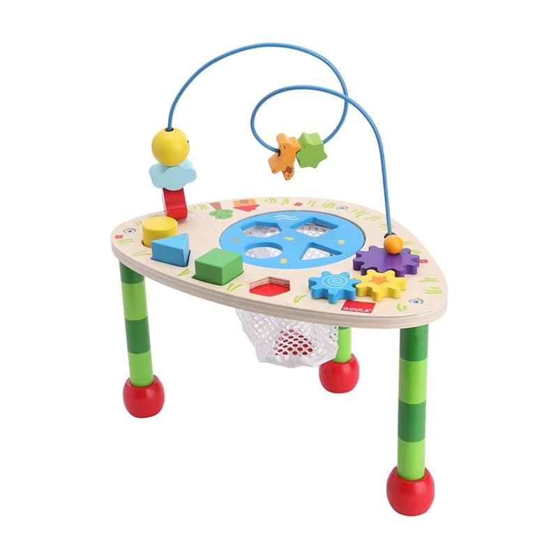 Goula - 55231 - Table d'activités, Divers - Image 1