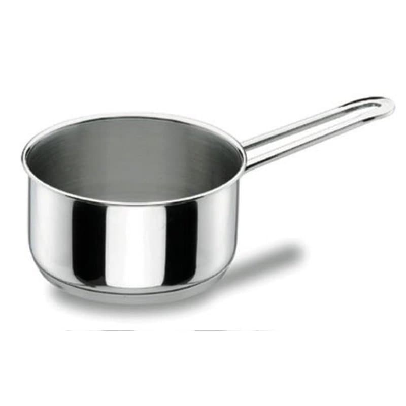Lacor 90212 Casserole Gourmet 12 cm, Argenté - Image 1