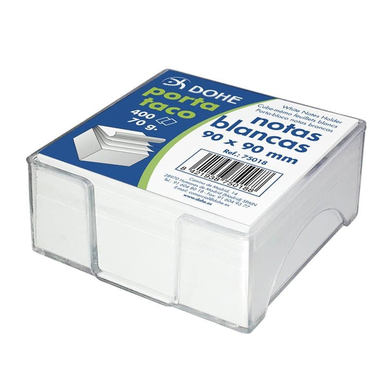 DOHE - Porte-notes avec bloc - Image 1