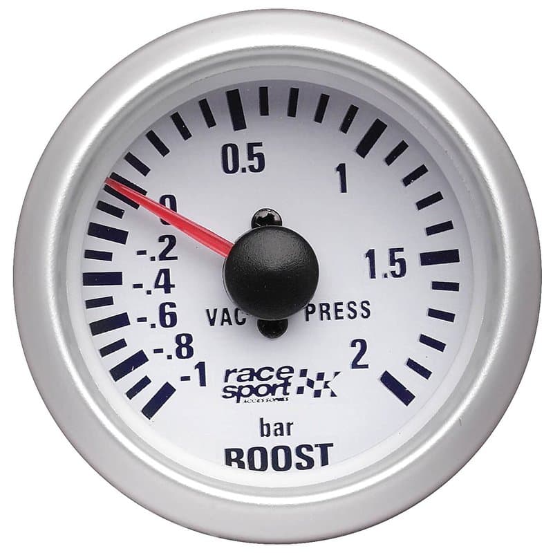 Race Sport - Manom�tre De Pression De Turbo - Image 1