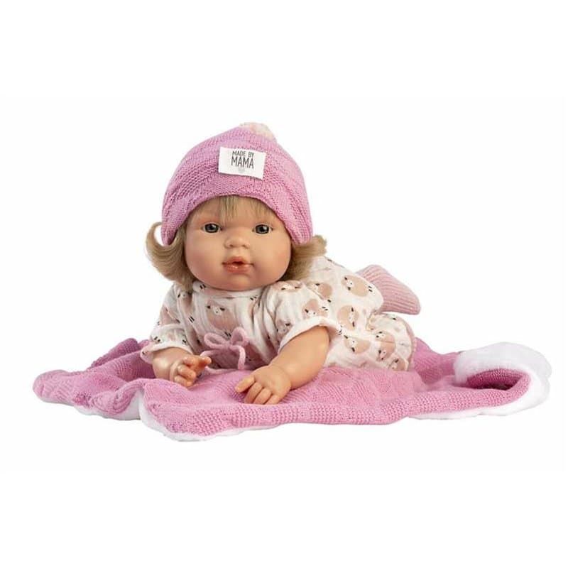 Bébé poupée Llorens 38 cm - Image 1