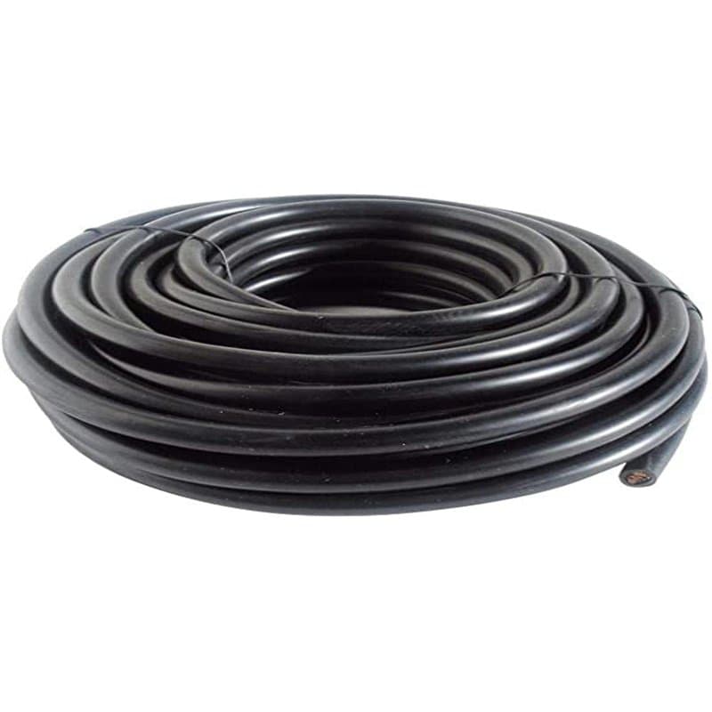 Cevik CE-CABLECOBRE16 - Câble de Soudage 10m. 16 mm2 - Image 1
