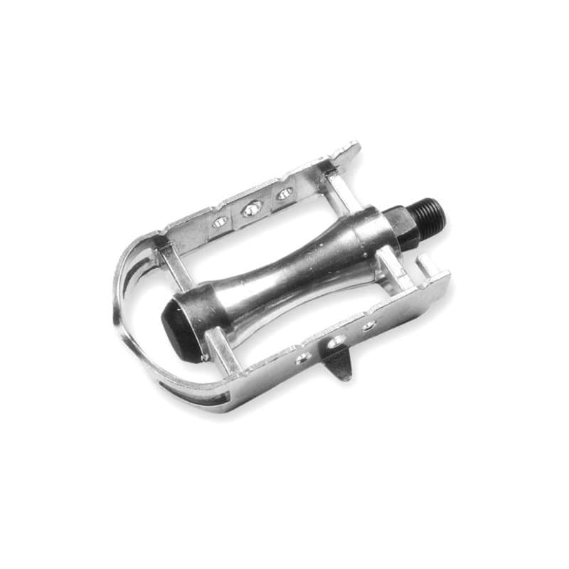 Pédales de vélo rétro en aluminium - Image 1