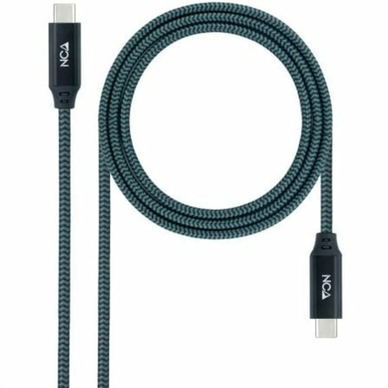 Câble USB-C NANOCABLE 10.01.4300-COMB 50 cm - Image 1
