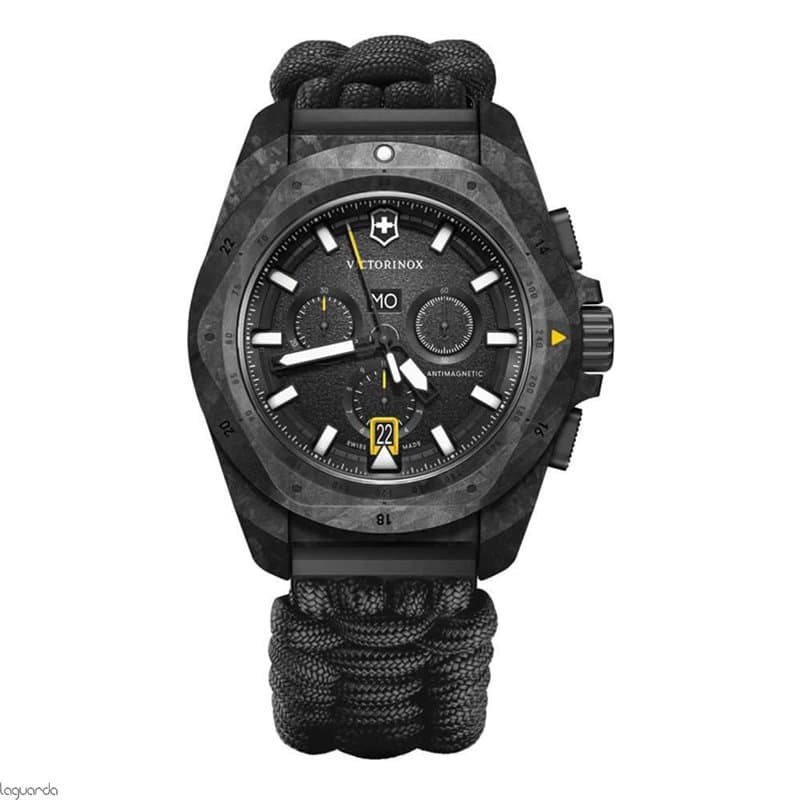 Victorinox Reloj V241989.1 INOX Chrono carbono - Image 1