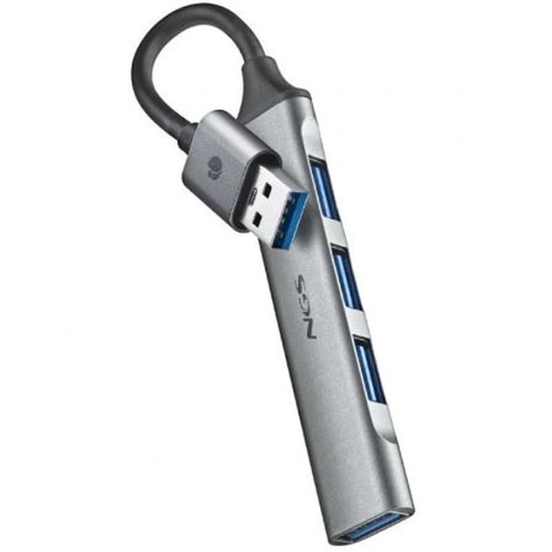 Hub USB NGS IHUB4MICRO USB x 4 - Image 1