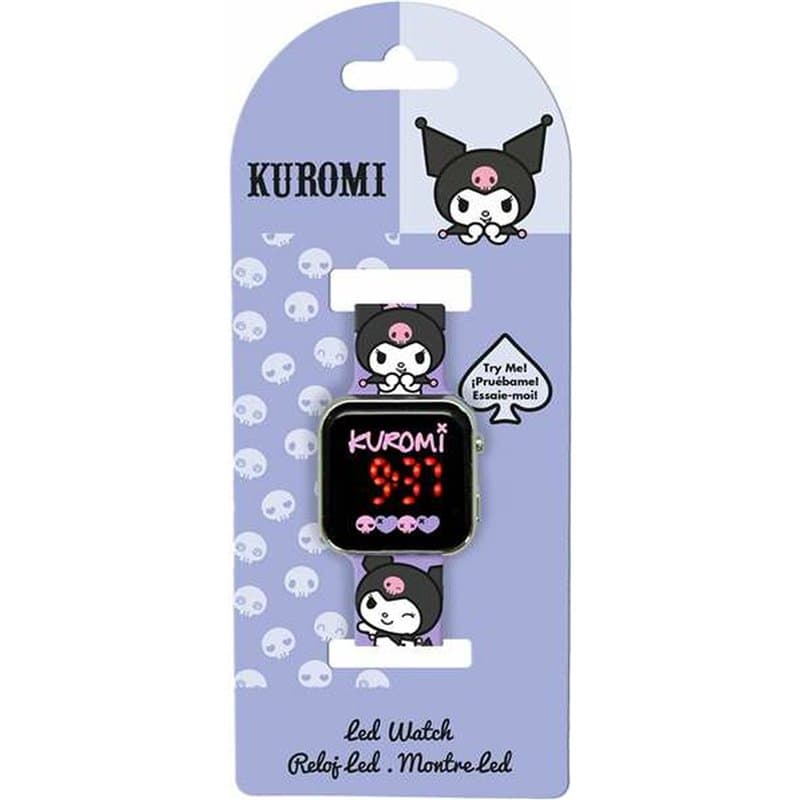 Montre Enfant Kuromi - Image 1