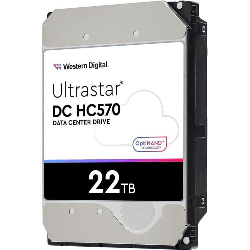 Ultrastar 7k6000 4tb 7200rpm - Image 1
