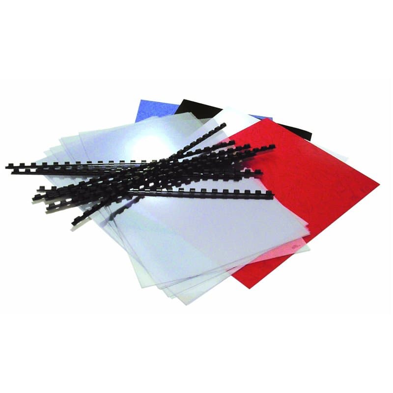 Pavo 8011483 Mega Starter kit pour 100 Reliures A4 - Image 1